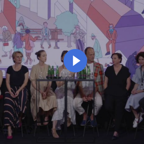 ACTORMAP NA KVIFF V ROCE 2022