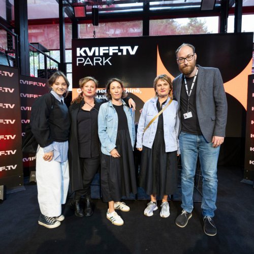 ACTORSMAP NA KVIFF 2.7.24      Industry Talks