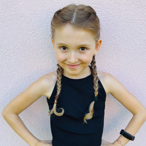 Eliška bez ofiny