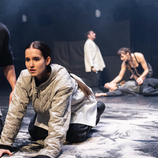 Kaukazský kriedový kruh/ divadlo Lab 2024