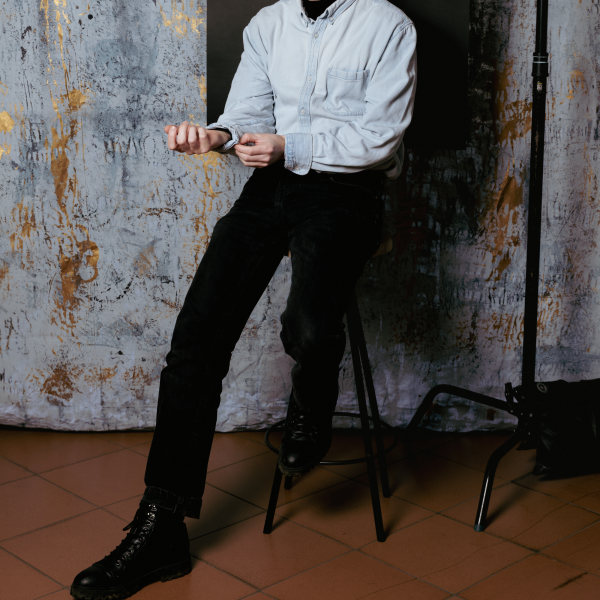 Fotil Jan Hlaváček