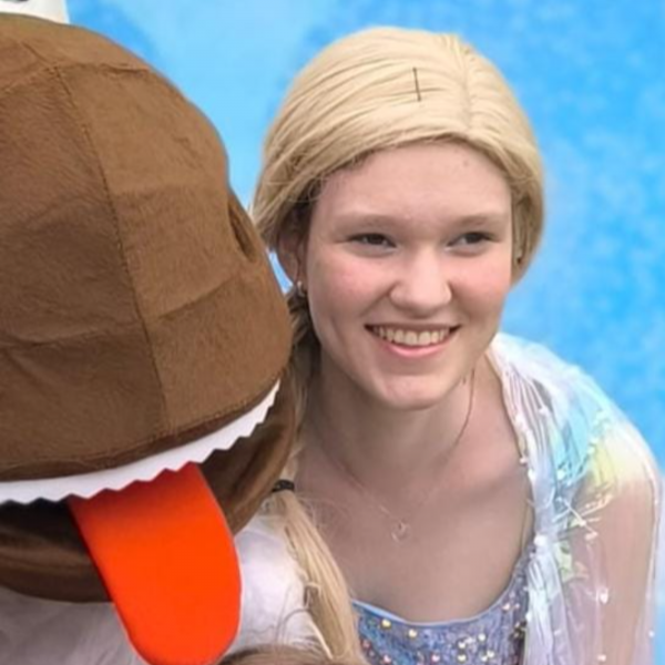 velká Elsa - Království z ledu