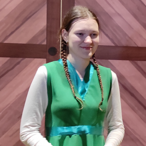 malá Anna - Království z ledu