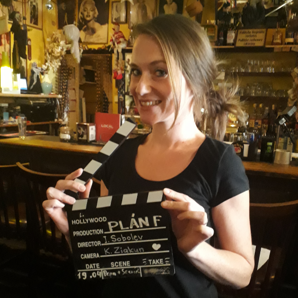 Fotografie z natáčení filmu: Plán F