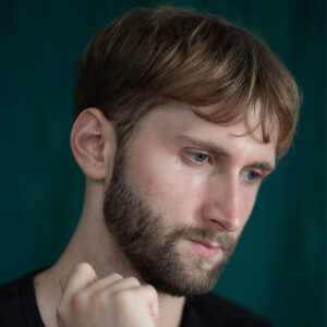 Jan Kocián - Jamie Sparker