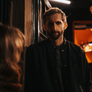 Jan Kocián - Jamie Sparker