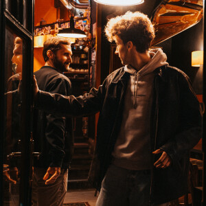 Jan Kocián - Jamie Sparker