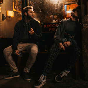 Jan Kocián - Jamie Sparker