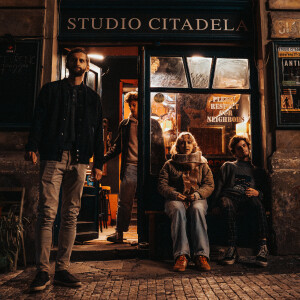 Jan Kocián - Jamie Sparker