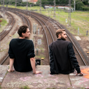 Jan Kocián - Jamie Sparker