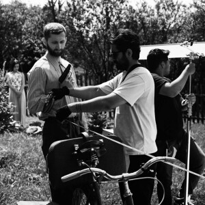 Jan Kocián - Jamie Sparker