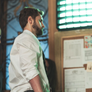 Jan Kocián - Jamie Sparker