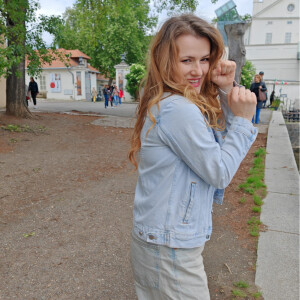 Lucia Jagerčíková Nývltová