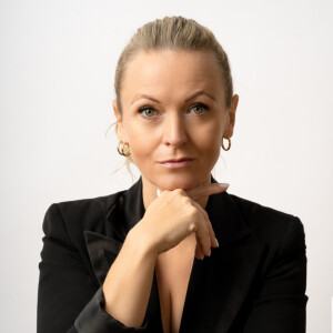 Tereza Ria Sochorová roz. Helšusová