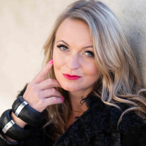 Tereza Ria Sochorová roz. Helšusová