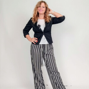 Tereza Ria Sochorová roz. Helšusová