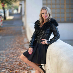 Tereza Ria Sochorová roz. Helšusová