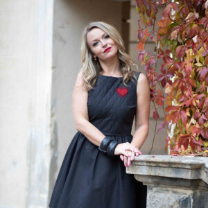 Tereza Ria Sochorová roz. Helšusová