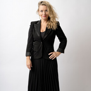 Tereza Ria Sochorová roz. Helšusová