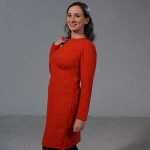 Marija Kharitonova (Sevostianova)