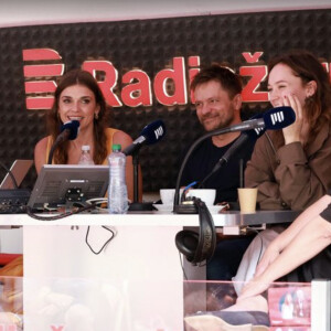 Ovlivňují sociální sítě kinematografii? A rozhoduje o rolích počet sledujících? Rozhovor Radiožurnálu